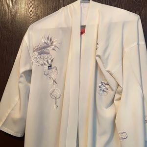 Beautiful 100% silk kimono